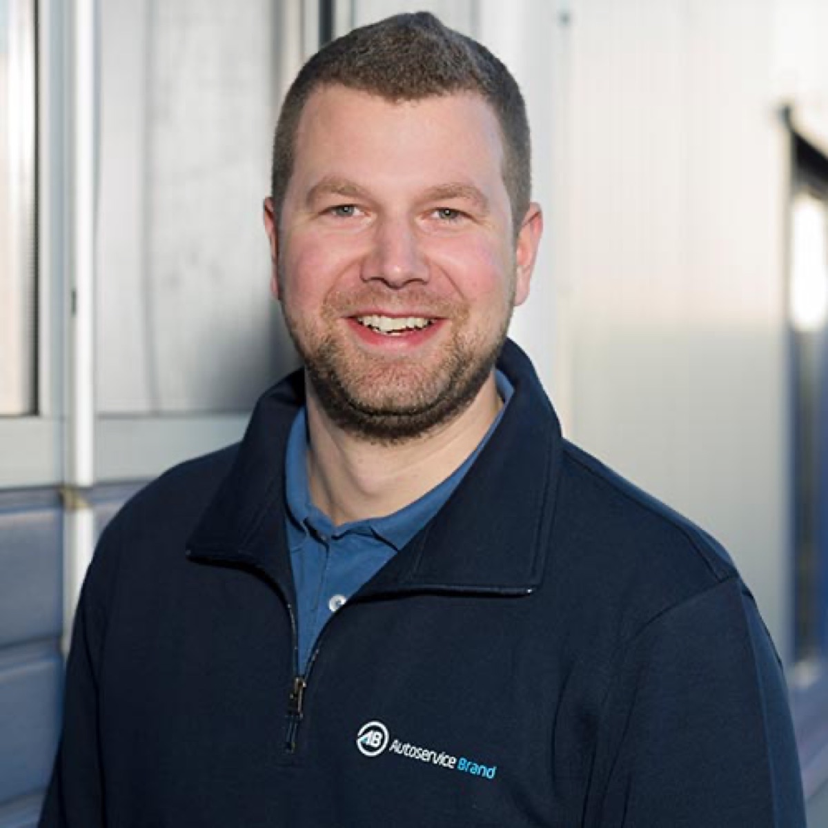 Florian Brand, Geschäftsführer Autoservice Brand